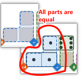 Greater, Less, Number